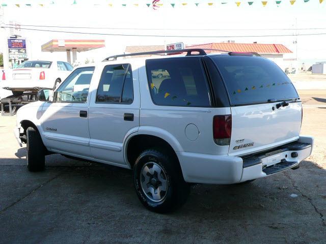 2004 Chevrolet Blazer Touring W/nav.sys