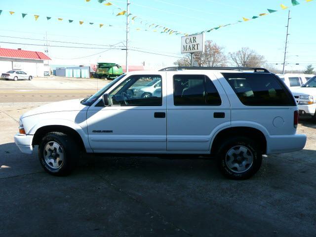 2004 Chevrolet Blazer Touring W/nav.sys