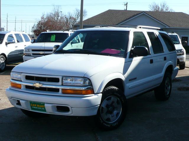 2004 Chevrolet Blazer Touring W/nav.sys