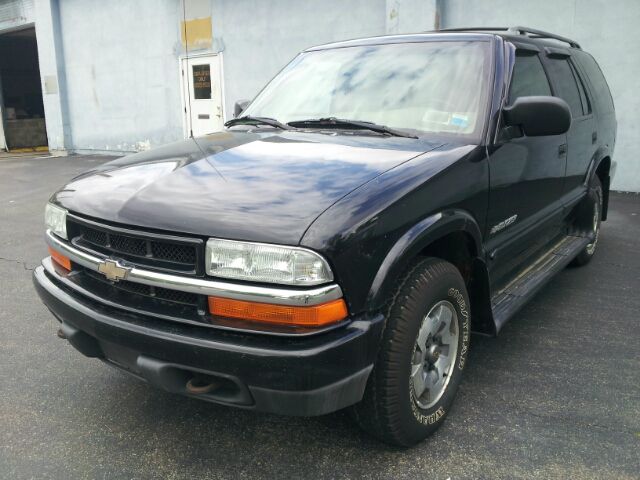 2004 Chevrolet Blazer AWD A SR