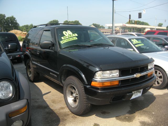 2004 Chevrolet Blazer FWD 4dr SE