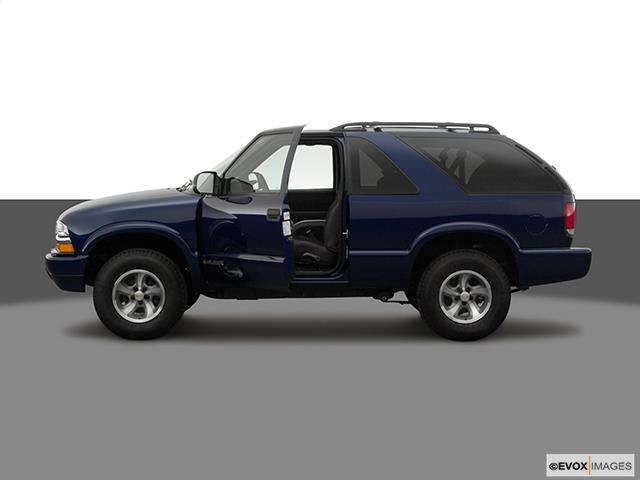 2004 Chevrolet Blazer GL4 Door