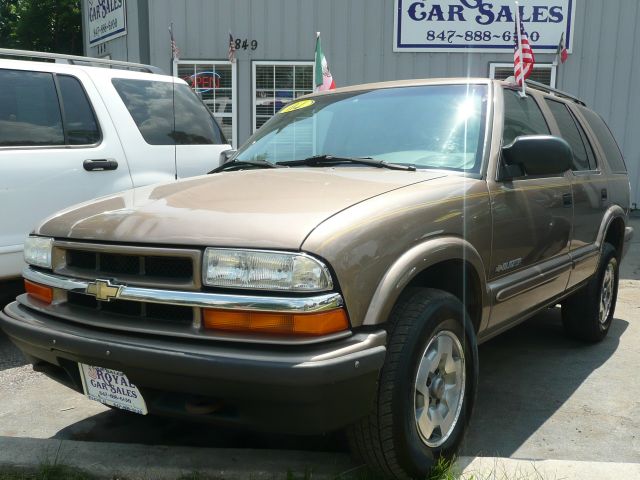 2004 Chevrolet Blazer AWD A SR