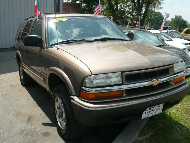 2004 Chevrolet Blazer AWD A SR