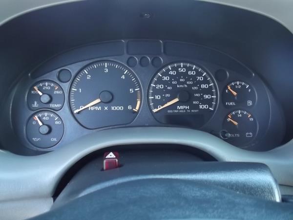 2004 Chevrolet Blazer 24 Box