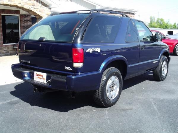 2004 Chevrolet Blazer 24 Box