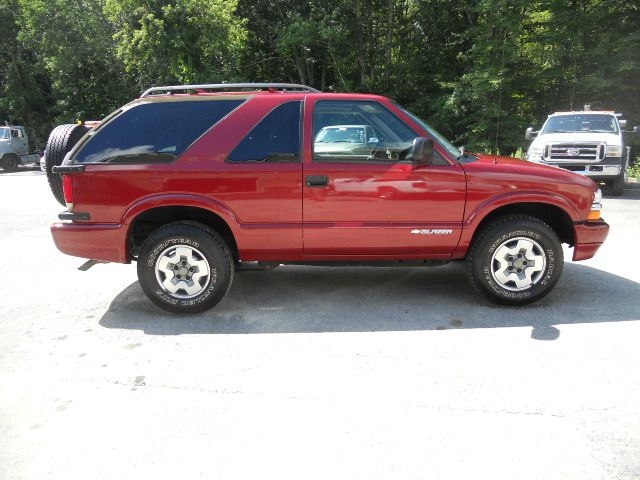 2004 Chevrolet Blazer AWD A SR