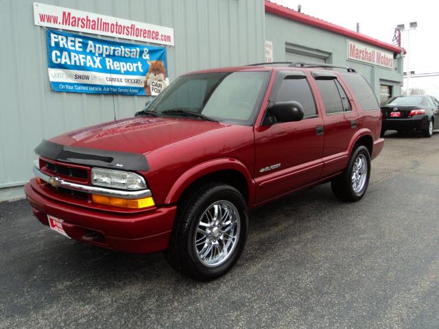 2004 Chevrolet Blazer Touring W/nav.sys