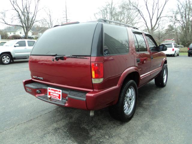 2004 Chevrolet Blazer Touring W/nav.sys