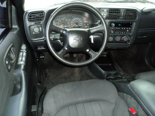 2004 Chevrolet Blazer Touring W/nav.sys