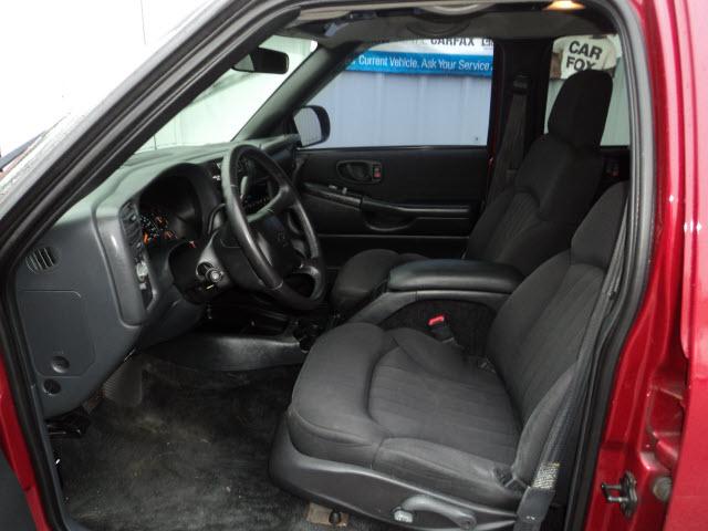 2004 Chevrolet Blazer Touring W/nav.sys