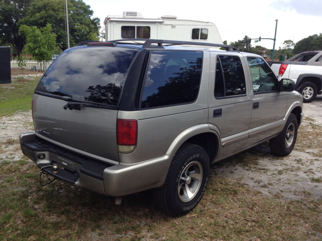 2004 Chevrolet Blazer NAV DVD