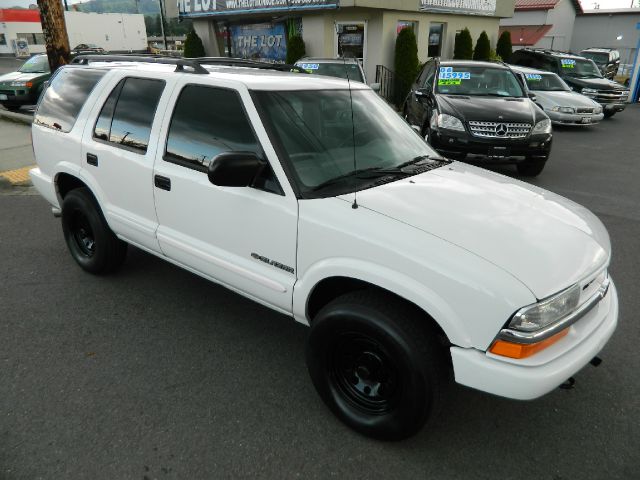 2004 Chevrolet Blazer T6 AWD Leather Moonroof Navigation