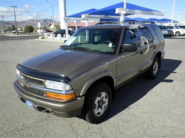 2004 Chevrolet Blazer Touring W/nav.sys