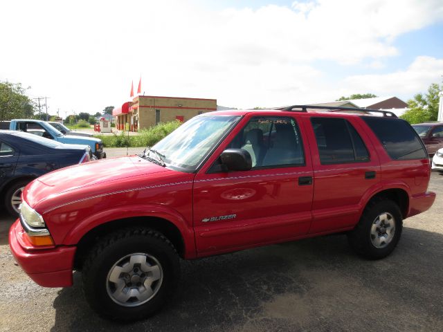 2004 Chevrolet Blazer AWD A SR