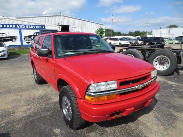 2004 Chevrolet Blazer AWD A SR