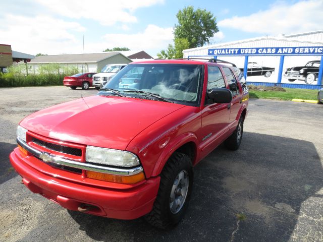 2004 Chevrolet Blazer AWD A SR