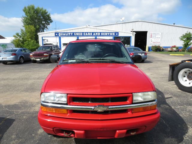 2004 Chevrolet Blazer AWD A SR