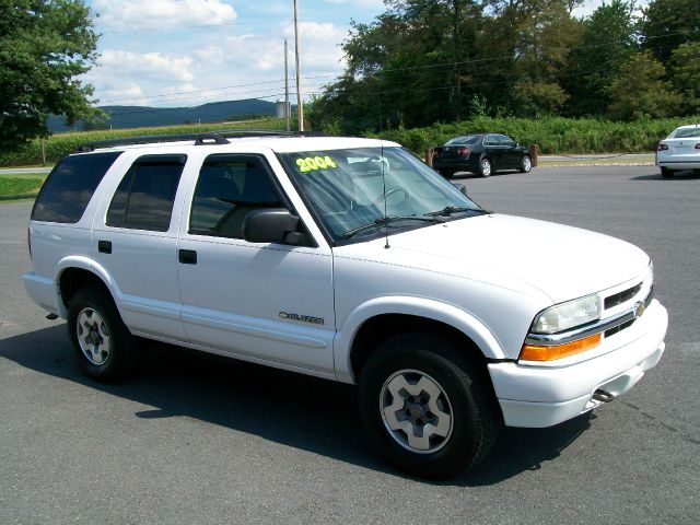 2004 Chevrolet Blazer Unknown