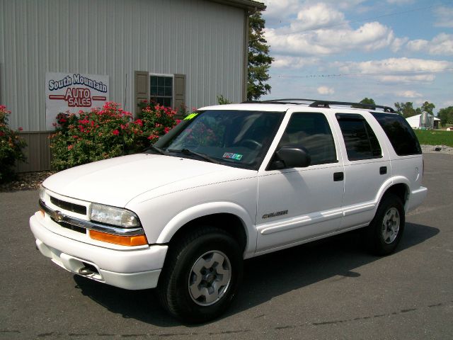 2004 Chevrolet Blazer Unknown