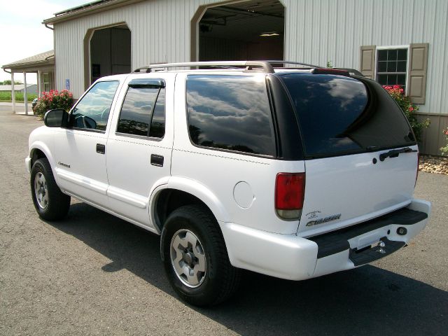 2004 Chevrolet Blazer Unknown