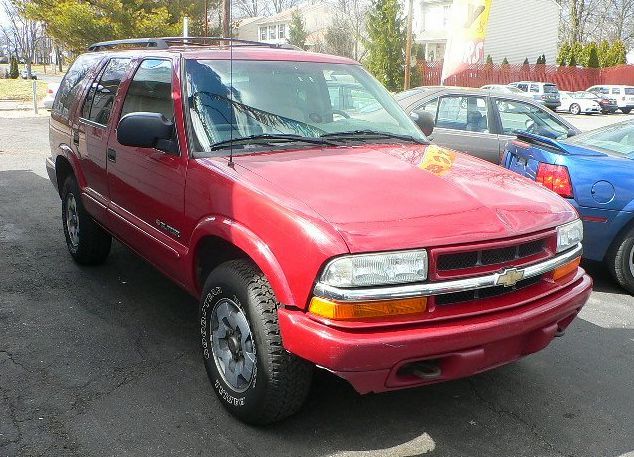 2004 Chevrolet Blazer AWD A SR