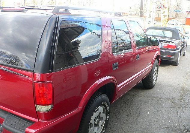 2004 Chevrolet Blazer AWD A SR