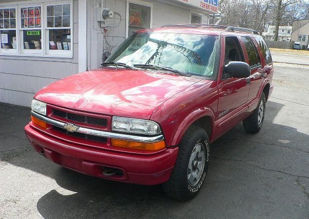 2004 Chevrolet Blazer AWD A SR