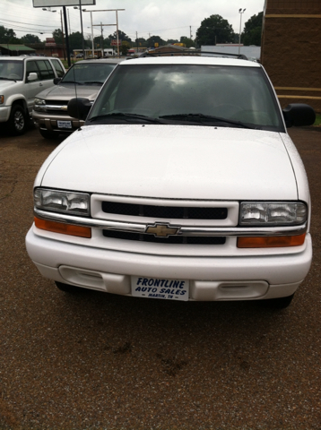 2004 Chevrolet Blazer NAV DVD