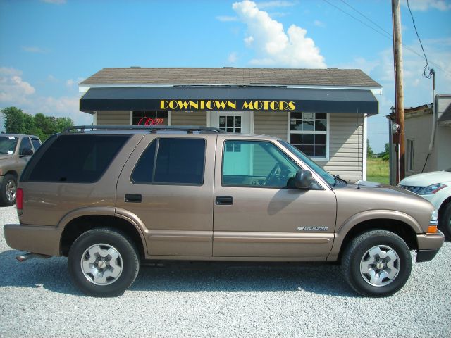 2004 Chevrolet Blazer AWD A SR