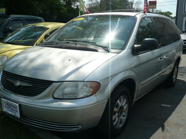 2004 Chevrolet Blazer AWD A SR