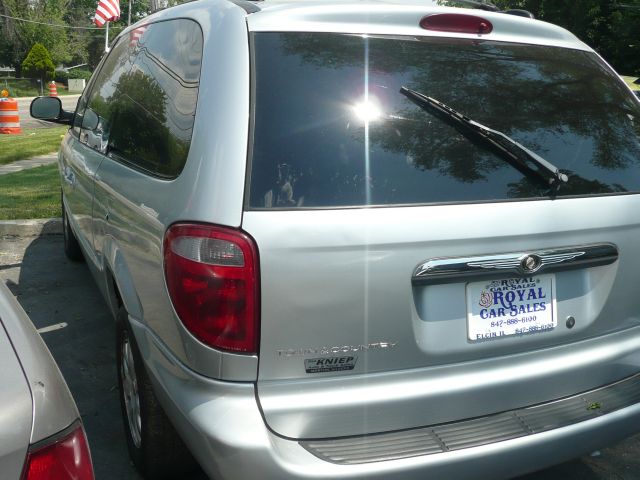 2004 Chevrolet Blazer AWD A SR