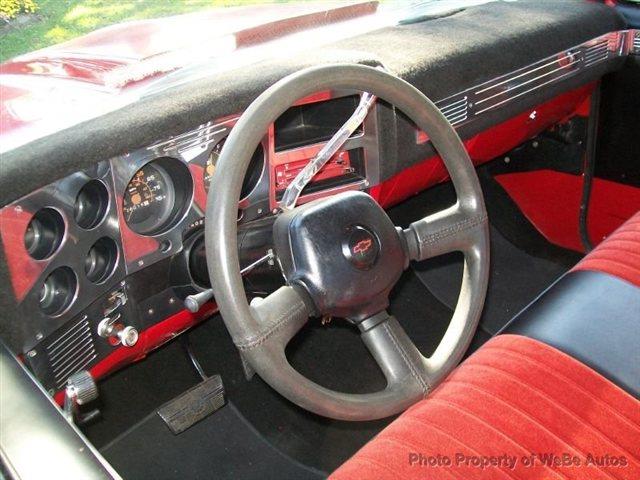 1981 Chevrolet C-10 4WD 4dr Supercab FX4 Off-rd