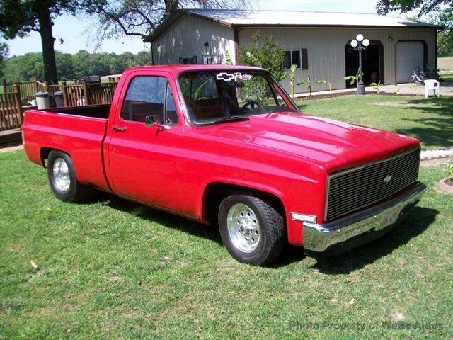 1981 Chevrolet C-10 4WD 4dr Supercab FX4 Off-rd