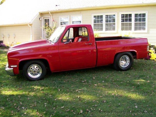 1981 Chevrolet C-10 4WD 4dr Supercab FX4 Off-rd