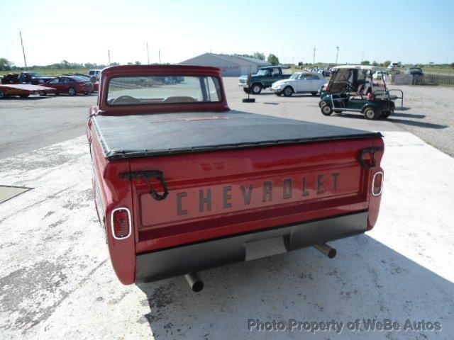 1963 Chevrolet C-10 Custom 4WD 4dr Supercab FX4 Off-rd