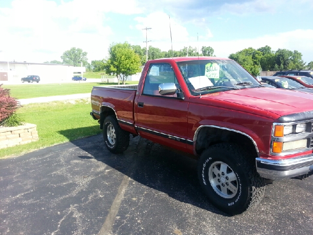 1988 Chevrolet C-K 1500 Hybrid Sedan 4D