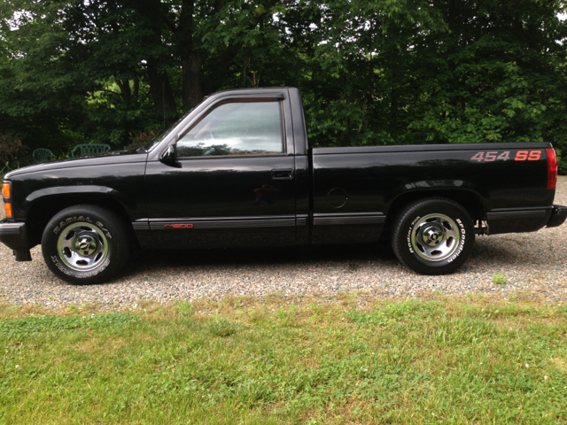 1990 Chevrolet C-K 1500 Cool