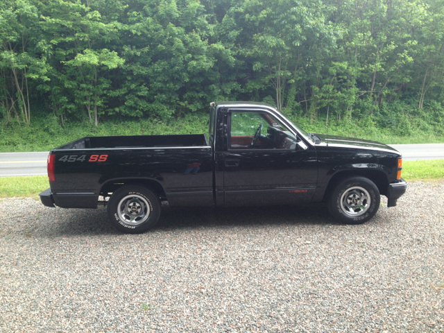 1990 Chevrolet C-K 1500 Cool