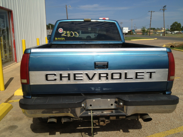 1990 Chevrolet C-K 1500 Sunroof