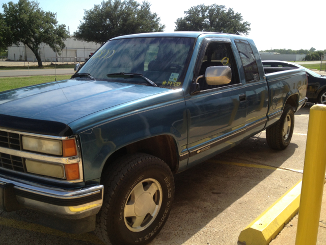 1990 Chevrolet C-K 1500 Sunroof