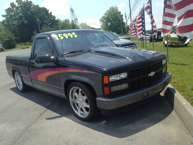 1991 Chevrolet C-K 1500 Cool