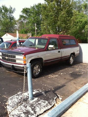 1993 Chevrolet C-K 1500 LT Sedan 4D