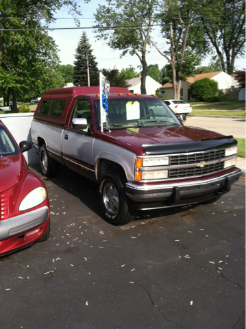 1993 Chevrolet C-K 1500 LT Sedan 4D