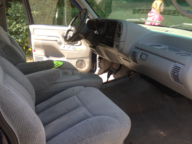 1995 Chevrolet C-K 1500 Sunroof