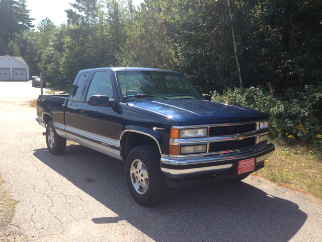 1995 Chevrolet C-K 1500 Sunroof