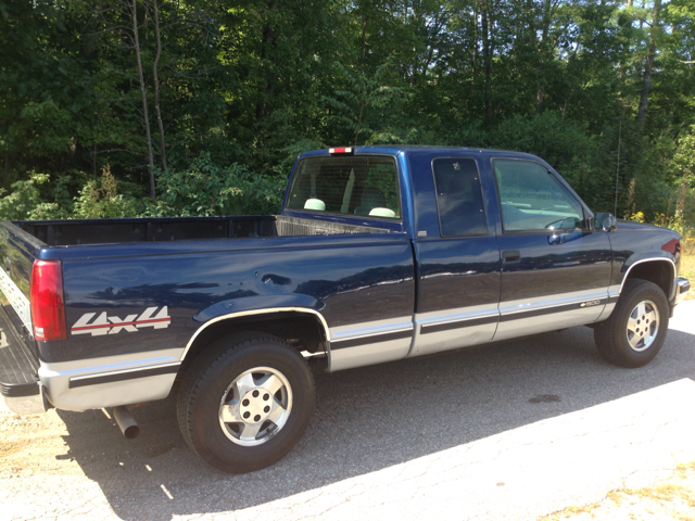 1995 Chevrolet C-K 1500 Sunroof