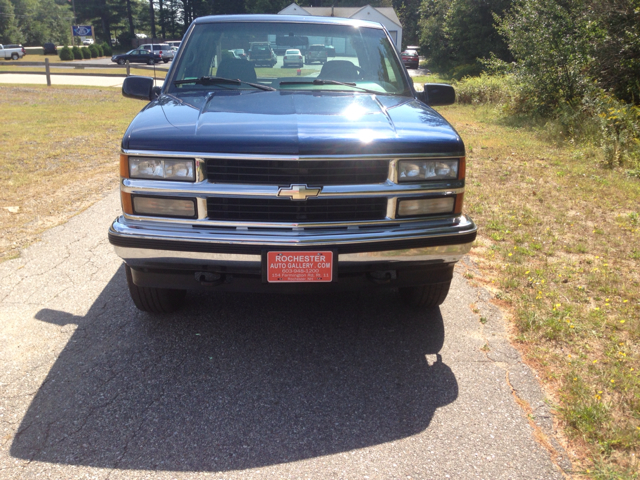 1995 Chevrolet C-K 1500 Sunroof