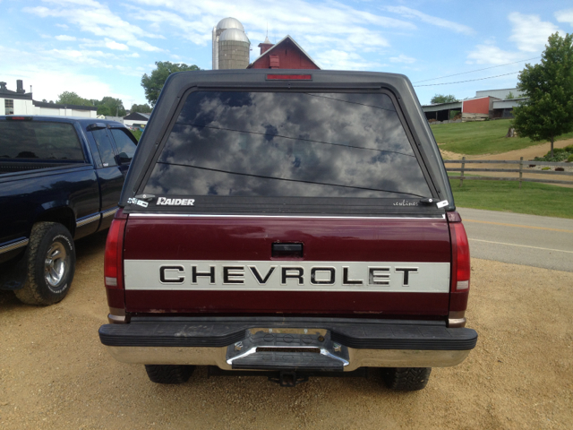 1995 Chevrolet C-K 1500 Sunroof