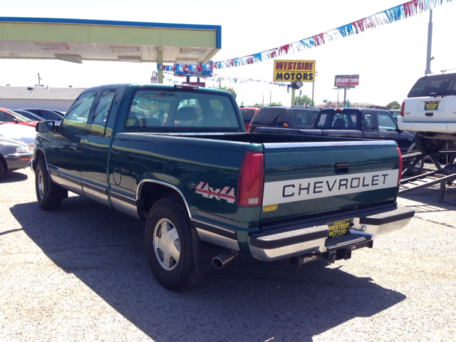 1995 Chevrolet C-K 1500 4D Crew Cab Truck